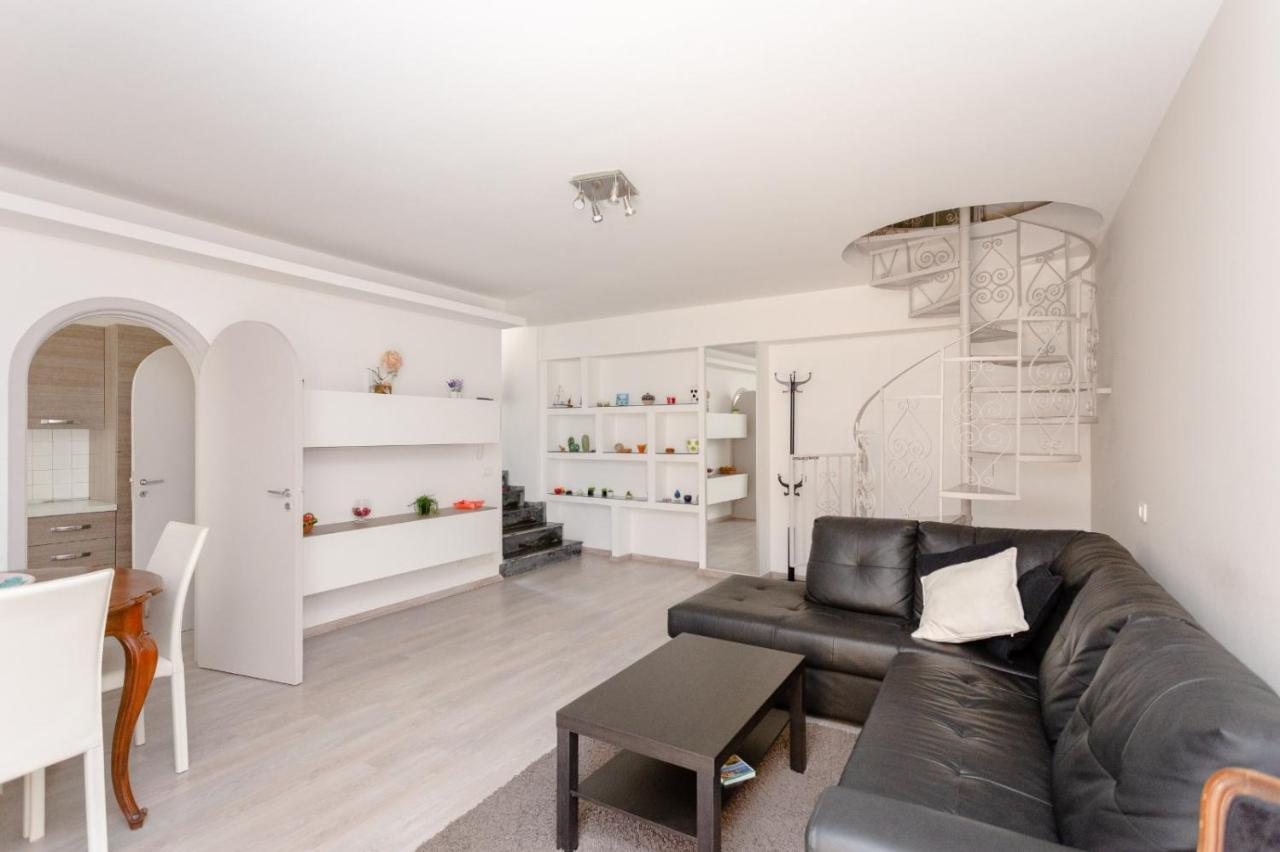 Domus Elisae Apartment Таорміна Екстер'єр фото