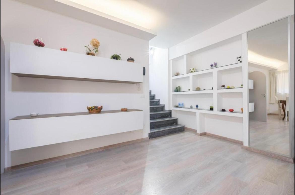 Domus Elisae Apartment Таорміна Екстер'єр фото